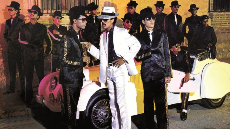 Aramis Camilo: El Impactante Debut que Revolucionó el Merengue en 1983