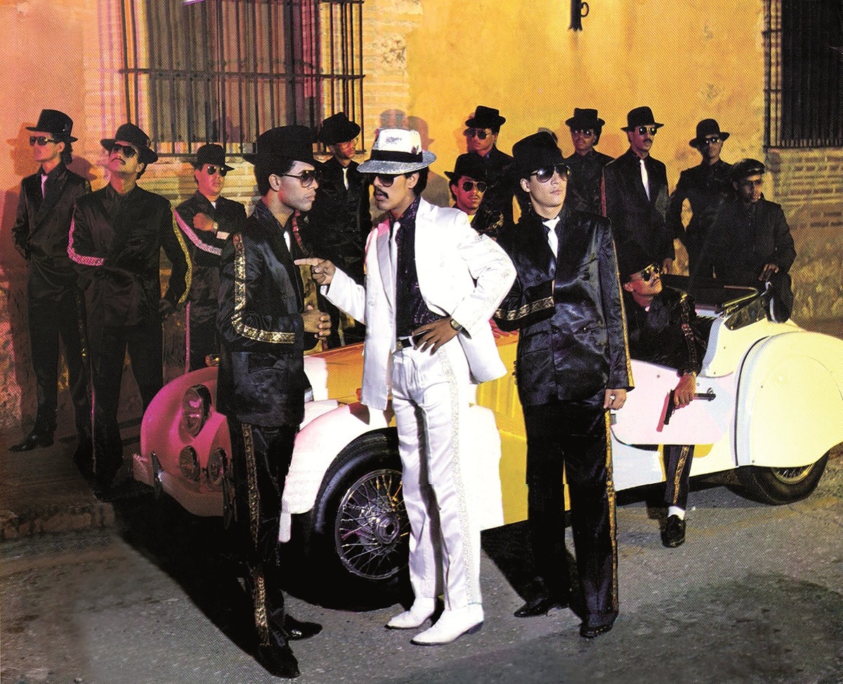 Aramis Camilo: El Impactante Debut que Revolucionó el Merengue en 1983
