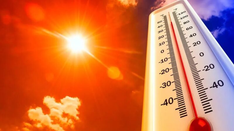 Calor Intenso y Polvo del Sahara Marcarán el Clima en República Dominicana