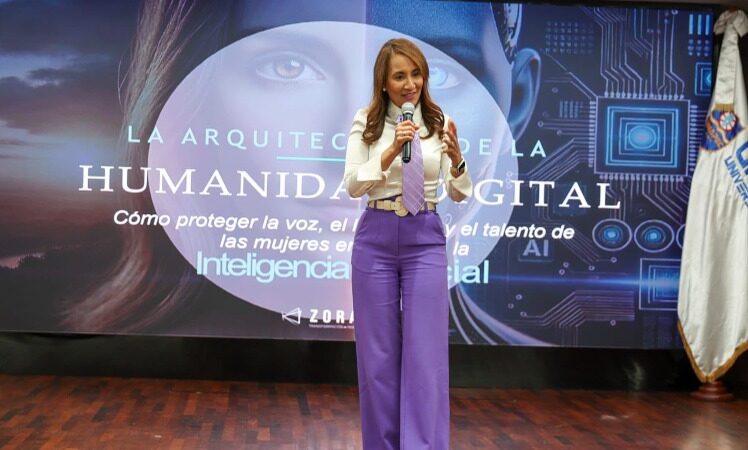 Zoraima Cuello Aboga por un Pacto Nacional contra la Violencia Digital