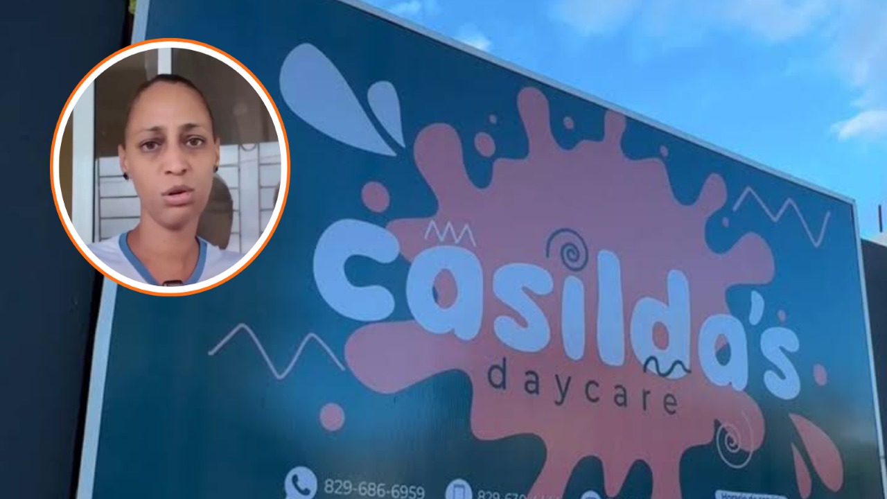 Madre Demanda Esclarecimiento por Muerte de Bebé en Guardería de Santo Domingo Este
