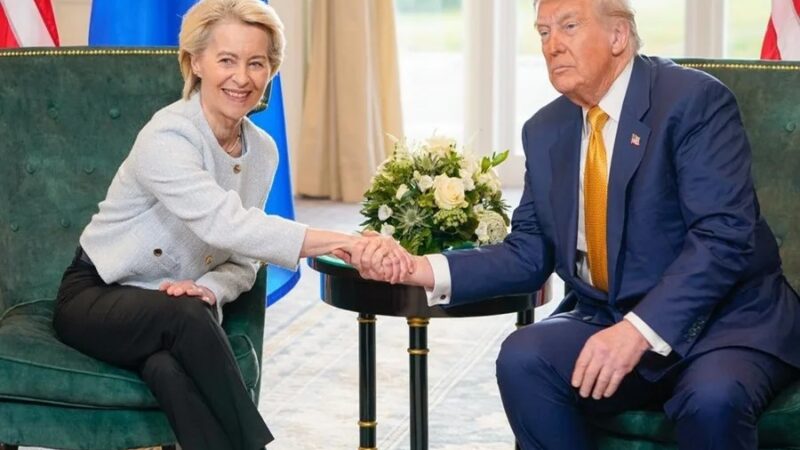 Impacto de los Nuevos Aranceles de Trump en el Acuerdo Comercial UE-EEUU