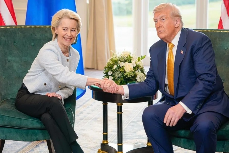 Impacto de los Nuevos Aranceles de Trump en el Acuerdo Comercial UE-EEUU