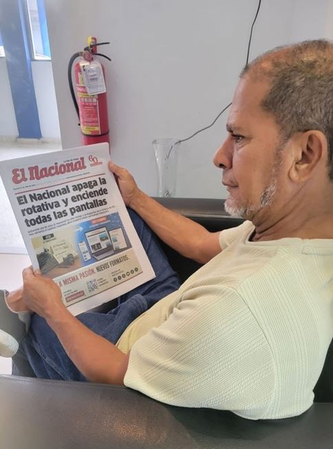 El Nacional: Un Adiós a una Voz Emblemática del Periodismo Dominicano