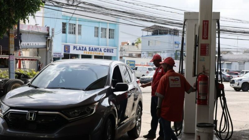 Controversia en República Dominicana por Propuesta de Eliminar Pago con Tarjeta en Gasolineras