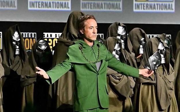 El Regreso de Iconos en ‘Avengers: Doomsday’: Robert Downey Jr. como Villano y la Vuelta del Capitán América