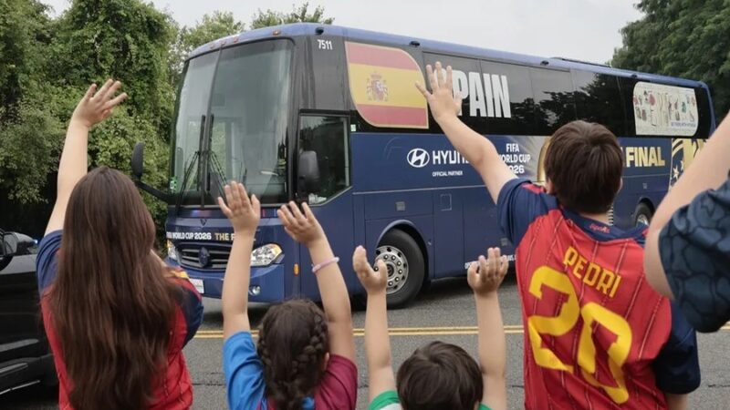 Tormentas Eléctricas Obligan a España a Cancelar Entrenamiento Previo a la Final del Mundial
