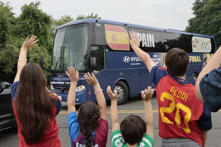 Tormentas Eléctricas Obligan a España a Cancelar Entrenamiento Previo a la Final del Mundial