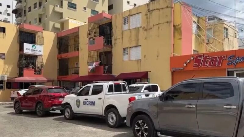 Descubren Dos Cuerpos en Avanzado Estado de Descomposición en el Distrito Nacional