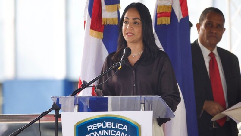 Faride Raful defiende la reforma policial como un desafío histórico asumido por el Gobierno