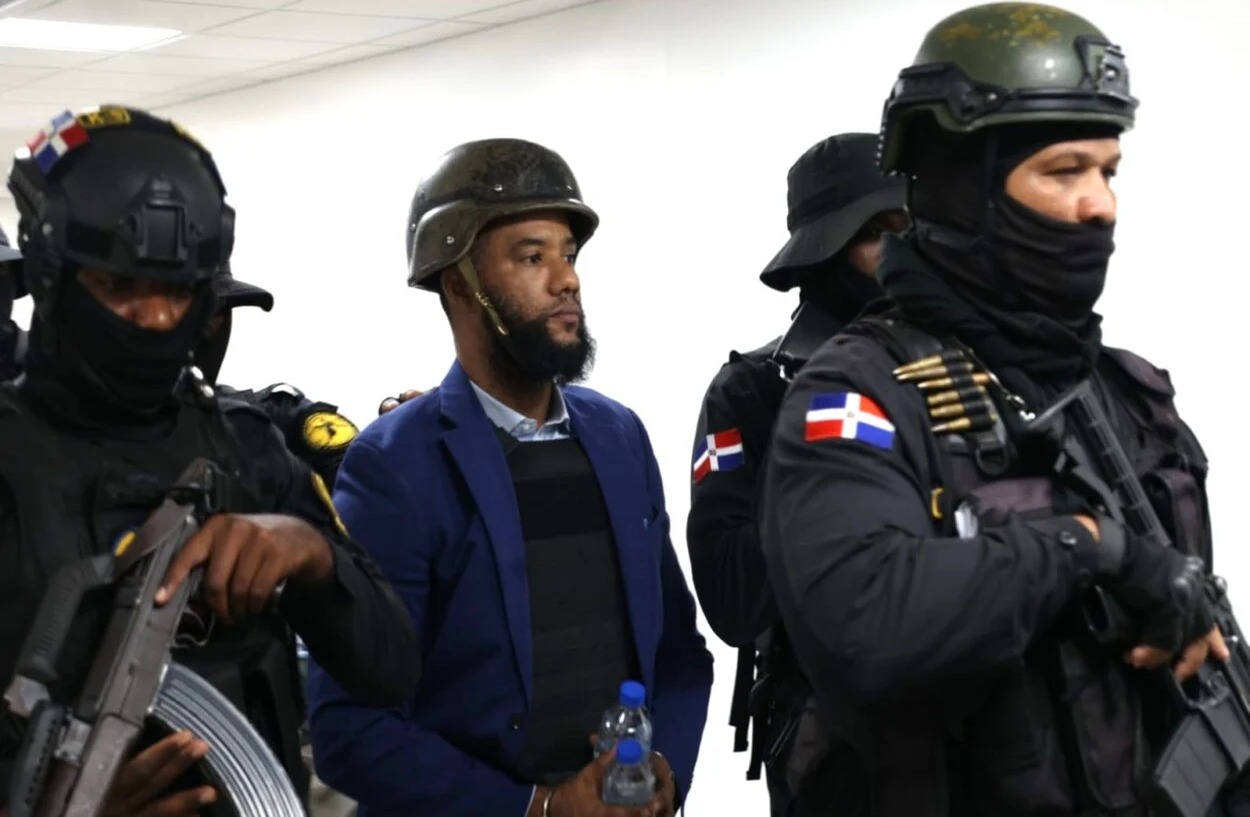 Confirman Prisión Preventiva para Fiscal Acusado de Soborno