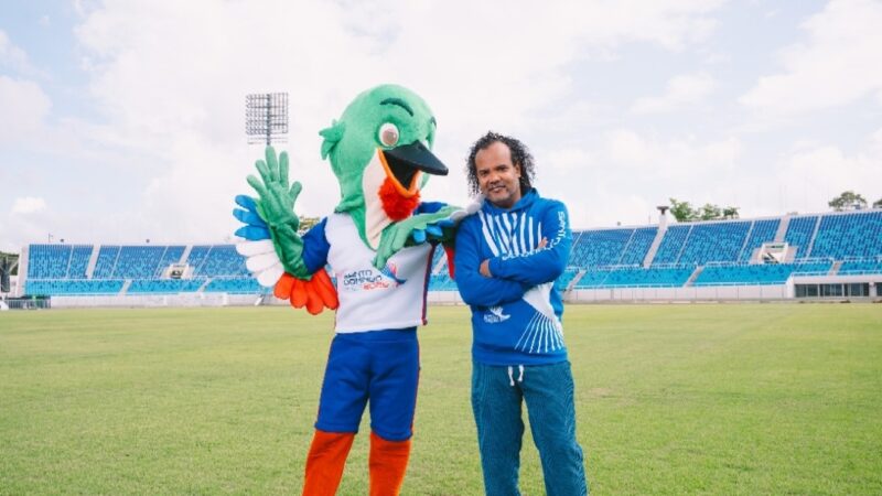 Espectáculo de Drones y Tecnología Deslumbrará en Apertura de Juegos Santo Domingo 2026