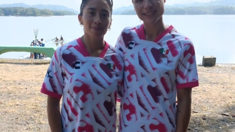 México Brilla con Oro en Remo Femenino en Juegos Centroamericanos