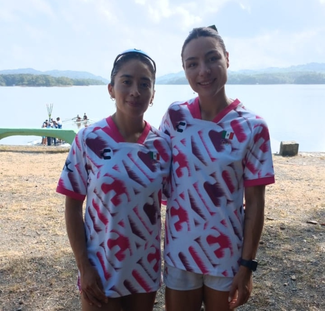 México Brilla con Oro en Remo Femenino en Juegos Centroamericanos