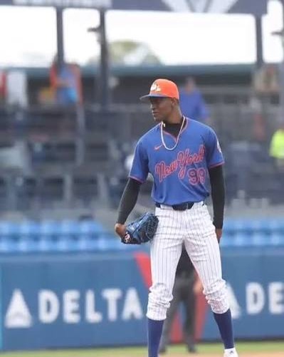 Jefry Yan: El Dominicano que Impresiona y se Une al Roster de los Mets