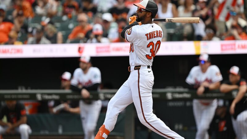 Dominicanos Destacan en Grandes Ligas: Taveras, Basallo, Ozuna y Guzmán Brillan con Jonrones