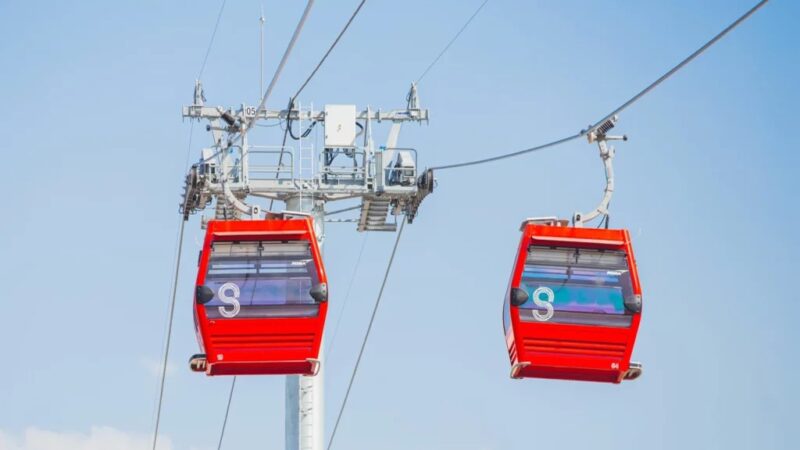 Mantenimiento Programado en el Teleférico de Los Alcarrizos: EMT Garantiza Servicio Continuo