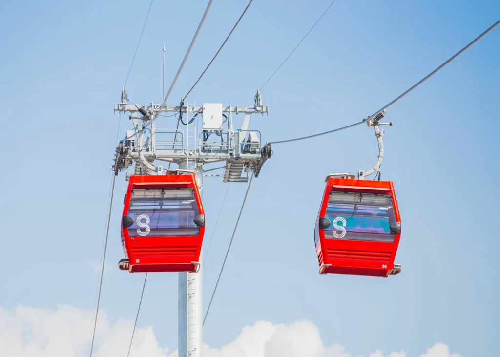 Mantenimiento Programado en el Teleférico de Los Alcarrizos: EMT Garantiza Servicio Continuo