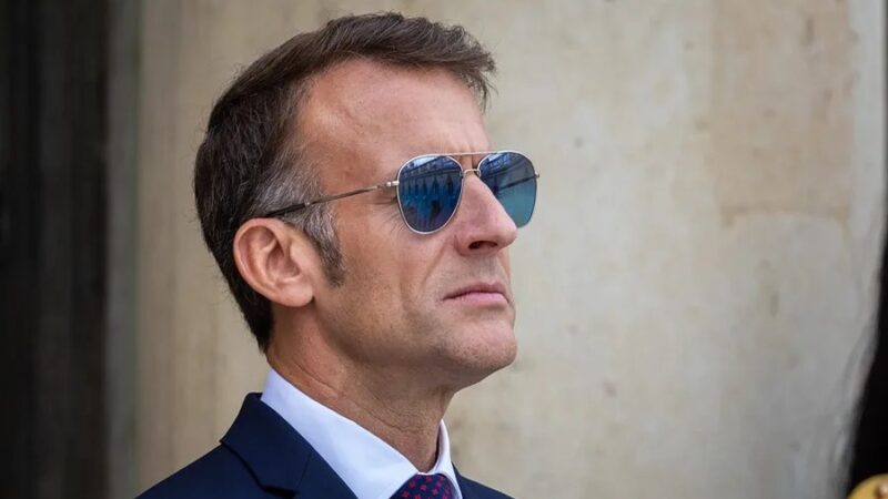 Macron Promueve Estabilidad y Paz en Histórica Visita a Siria