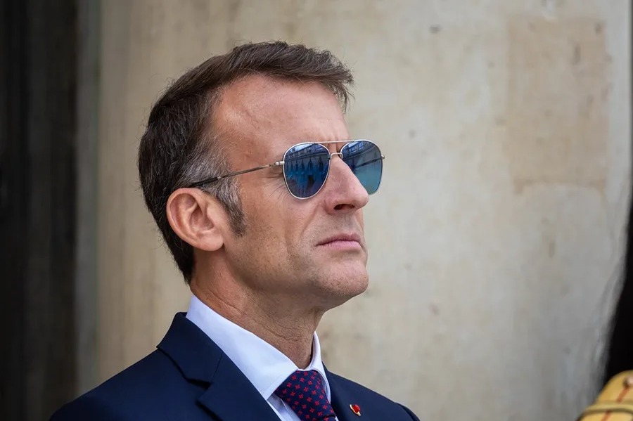 Macron Promueve Estabilidad y Paz en Histórica Visita a Siria