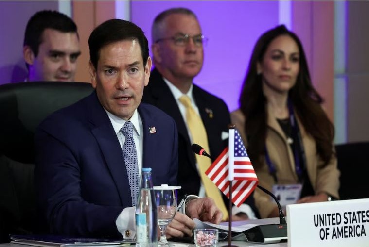 Marco Rubio: Irán busca desesperadamente un acuerdo con EE.UU.