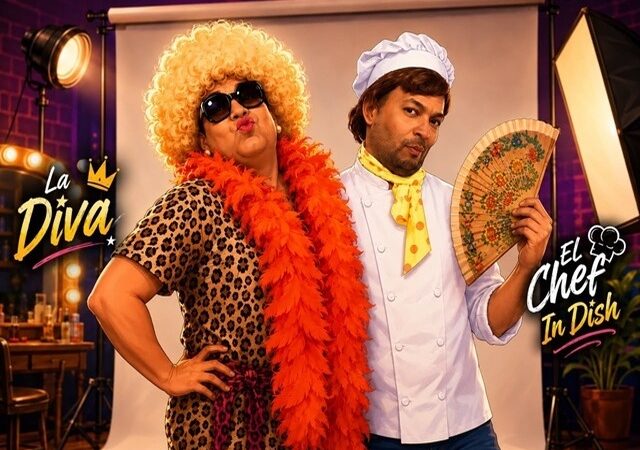 La Comedia ‘Ni Locas, Ni Cuerdos’ Ilumina la Sala Ravelo del Teatro Nacional