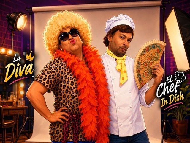 La Comedia ‘Ni Locas, Ni Cuerdos’ Ilumina la Sala Ravelo del Teatro Nacional