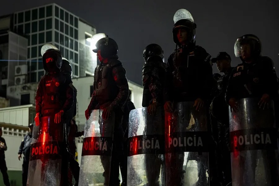 Delcy Rodríguez Reorganiza la Cúpula Militar de Venezuela