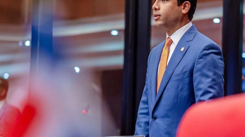 Senado Dominicano Rechaza Propuestas de Omar Fernández sobre Libertad de Expresión