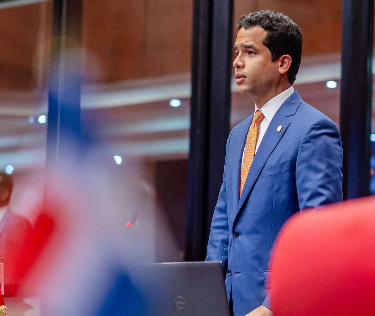 Senado Dominicano Rechaza Propuestas de Omar Fernández sobre Libertad de Expresión