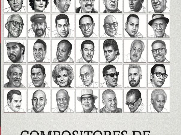 Máximo Jiménez Lanza Libro sobre Compositores Dominicanos