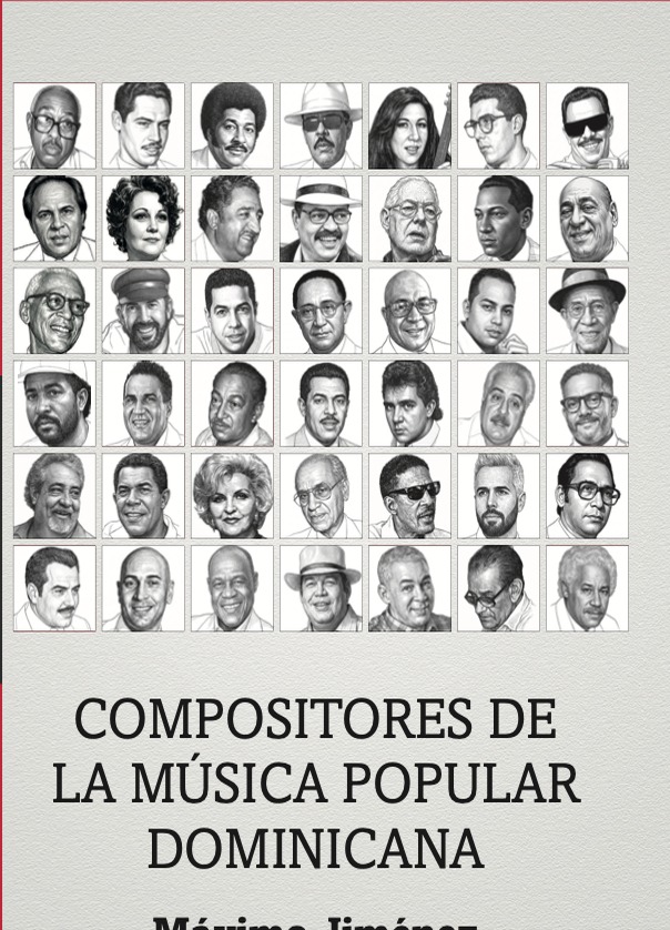 Máximo Jiménez Lanza Libro sobre Compositores Dominicanos