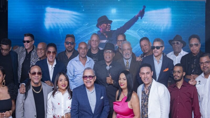 Ramón Orlando Celebrará 50 Años de Trayectoria con Espectacular Concierto en Santo Domingo