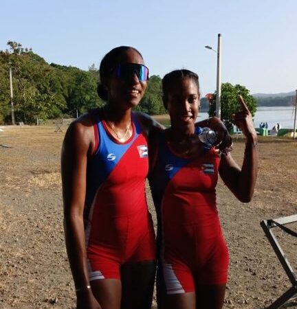 Cuba Brilla con Oro en Remo Femenino en Juegos Centroamericanos