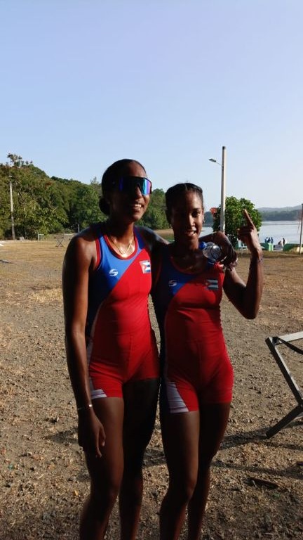 Cuba Brilla con Oro en Remo Femenino en Juegos Centroamericanos