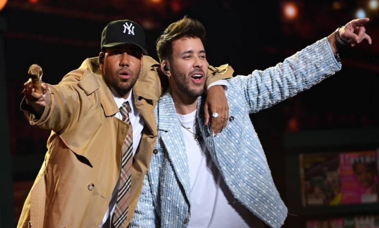 Romeo Santos y Prince Royce Encantan Madrid con Bachata y Nostalgia