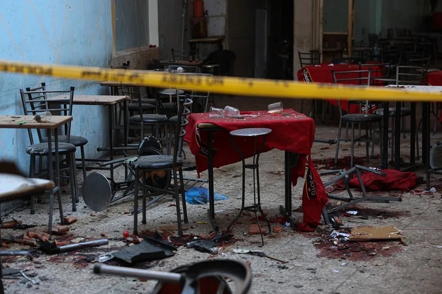 Explosión Cerca del Palacio de Justicia en Damasco Deja 10 Muertos