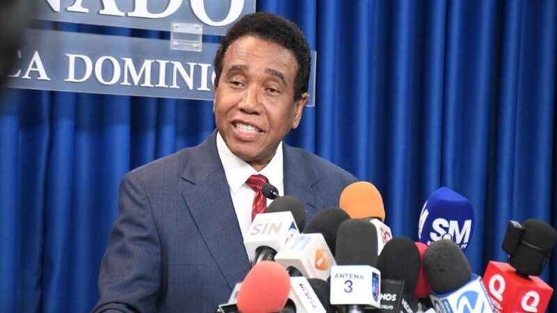 Félix Bautista Aboga por Despenalizar Delitos de Expresión en República Dominicana