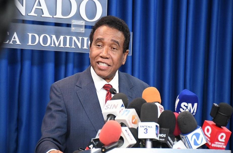 Félix Bautista Aboga por Despenalizar Delitos de Expresión en República Dominicana