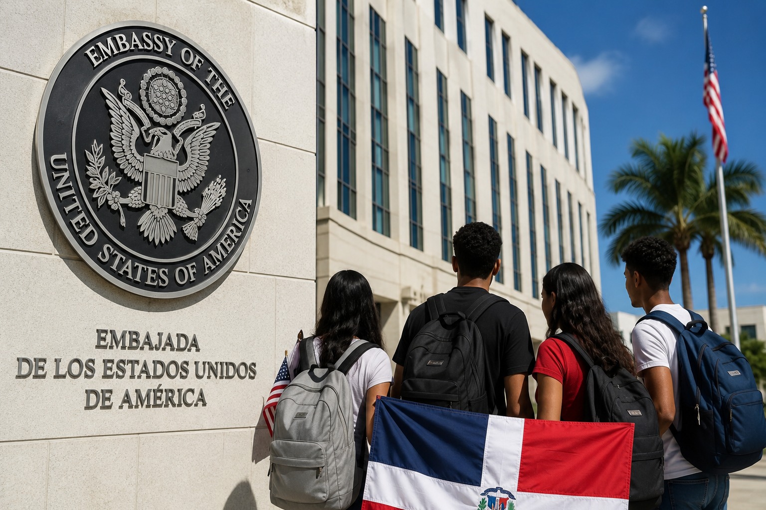Embajada de EE. UU. Insta a Participantes de Summer Work and Travel a Regresar Puntualmente