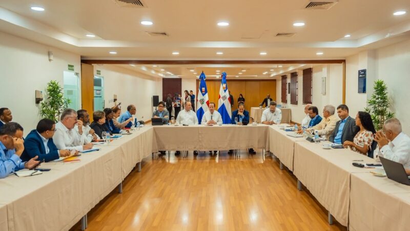 Gobierno y FAO Unen Fuerzas para Mitigar Riesgo de Sequía en República Dominicana