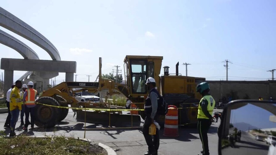 Trágico Accidente en Santiago: Joven Fallece al Caer de Motoconcho