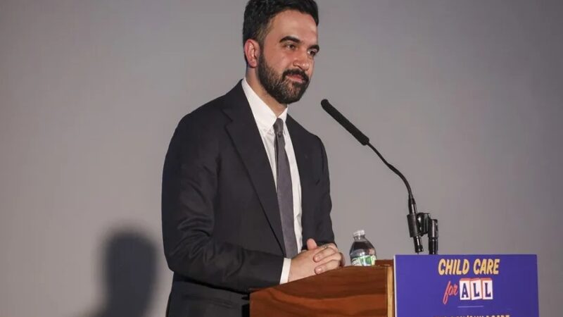 Alcalde de Nueva York Insta a Arresto de Netanyahu en EE.UU.