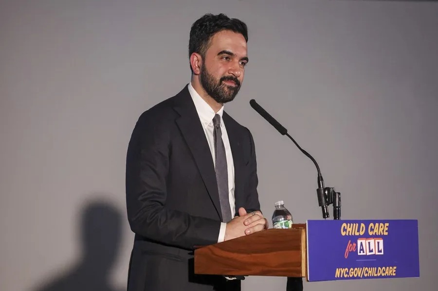 Alcalde de Nueva York Insta a Arresto de Netanyahu en EE.UU.