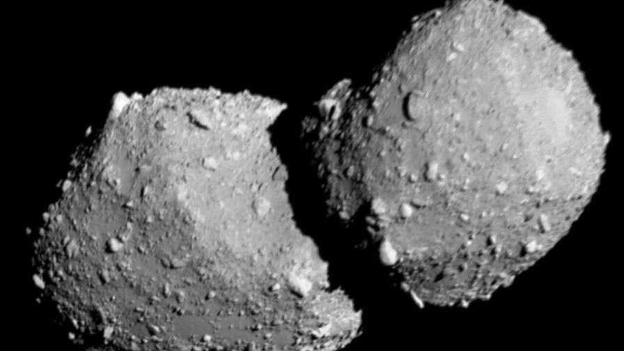 Sonda Hayabusa2 Captura Imágenes Inéditas del Asteroide Torifune