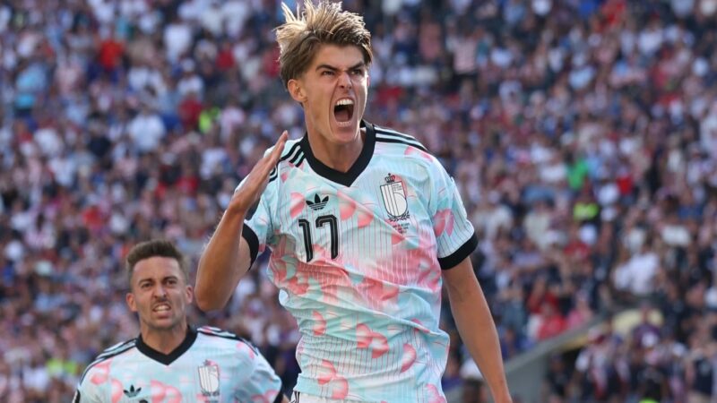 Bélgica Aplasta a Estados Unidos y Avanza a Cuartos del Mundial