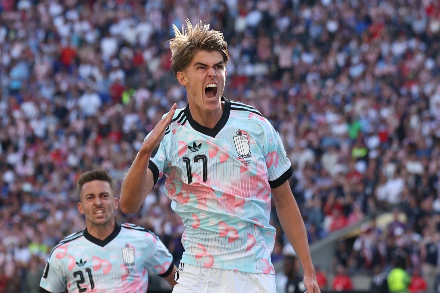 Bélgica Aplasta a Estados Unidos y Avanza a Cuartos del Mundial