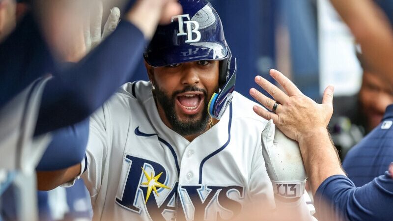 Caminero Brilla con Jonrón 28 en Triunfo de los Rays sobre Marineros