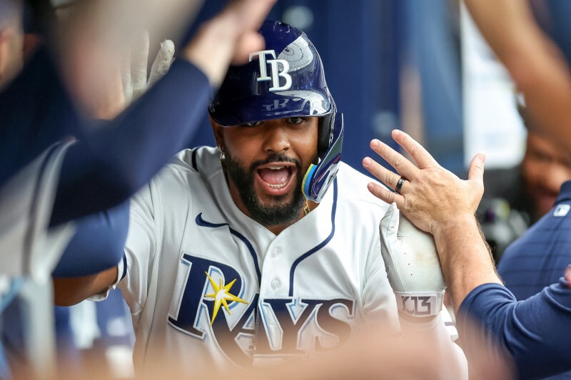 Caminero Brilla con Jonrón 28 en Triunfo de los Rays sobre Marineros