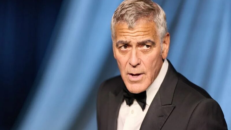 George Clooney Recibirá el León de Oro en el Festival de Venecia 2026
